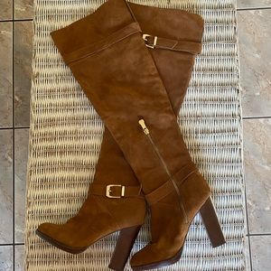 REPORT Signature Lipton Suede Boots